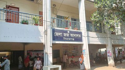 সিরাজগঞ্জে দুই যুবককে হত্যা: তিন আসামির মৃত্যুদণ্ড