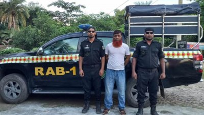 মৃত্যুদণ্ডপ্রাপ্ত এক পলাতক আসামি লোকমান