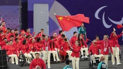 টানা ষষ্ঠবার প্যারালিম্পিক জিতলো চীন