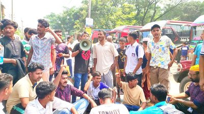 শিক্ষার্থীদের কর্মসূচি