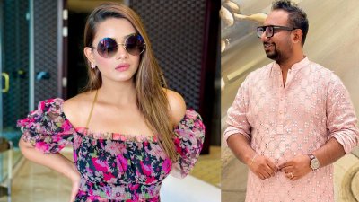 তানজিন তিশা ও রায়হান রাফী
