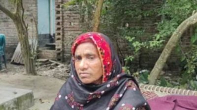 মাসুদের মা