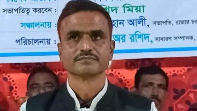 চেয়ারম্যান ও ইউনিয়ন আওয়ামী লীগের সহসভাপতি মো. মঞ্জু মিয়া