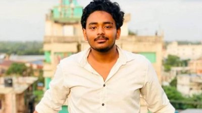 নিহত সাব্বির আহমেদ