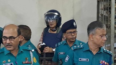 পুলিশের হেফাজতে তৌফিক-ই-ইলাহী চৌধুরী