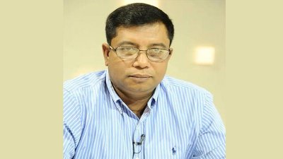 অধ্যাপক ড. মামুন আহমেদ