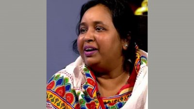সেলিনা হায়াৎ আইভী (ফাইল ছবি)