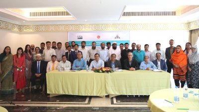 কর্মশালার উদ্বোধনী অনুষ্ঠানে প্রধান অতিথি ছিলেন বিএসটিআই মহাপরিচালক এস এম ফেরদৌস আলম