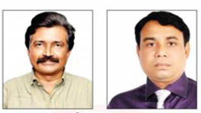 গাজীপুর প্রেসক্লাবের সভাপতি মাসুদুল হক, সম্পাদক নজরুল