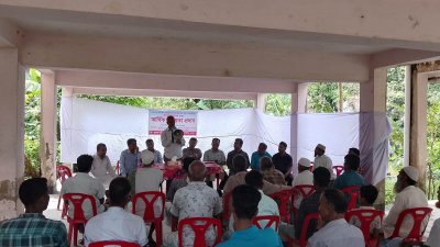 স্মরণকালের ভয়াবহ বন্যায় ক্ষতিগ্রস্ত মীরসরাইয়ের বন্যার্তদের পুনর্বাসনে আর্থিক সহযোগিতা দিয়েছে বৃহত্তর চট্টগ্রাম আইনজীবী কল্যাণ সমিতি-ঢাকা