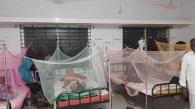 চট্টগ্রামে আরও ১৬ জন ডেঙ্গুতে আক্রান্ত হয়ে হাসপাতালে চিকিৎসার জন্য ভর্তি হয়েছেন