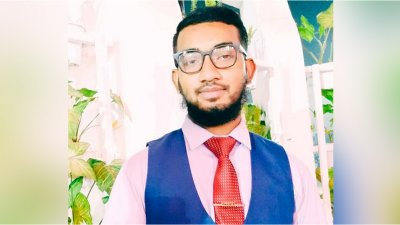 ফারুকুল ইসলাম (ছবি: সংগৃহীত)
