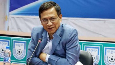 লিগ কমিটির চেয়ারম্যান ইমরুল হাসান