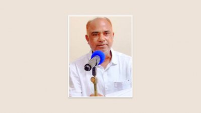 মাহফুজুল হক টিকন (ছবি: বাংলা ট্রিবিউন)