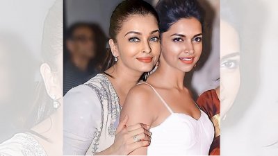 ঐশ্বরিয়া ও দীপিকা