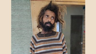 গ্রেফতার সঞ্জিত বিশ্বাস (ছবি: সংগৃহীত)