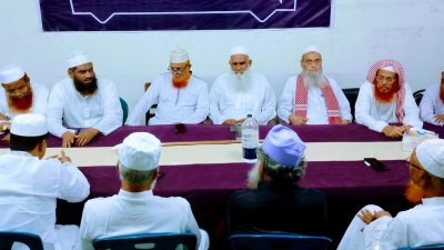 সমমনা ইসলামী দলগুলোর নেতাদের বৈঠক