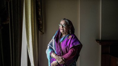 শেখ হাসিনা (ফাইল ছবি)