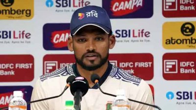 নাজমুল হোসেন শান্ত