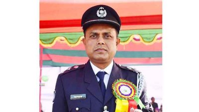 এসপি আশরাফ হোসেন
