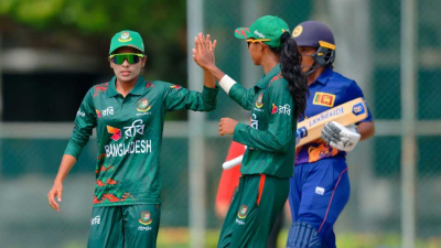 বাংলাদেশে আসছে শ্রীলঙ্কা নারী ক্রিকেট দল