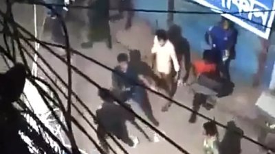 বিএনপির দুই গ্রুপের সংঘর্ষ