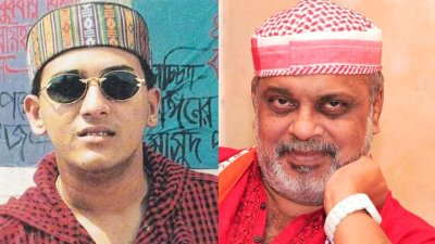 সালমান শাহ ও দেওয়ান হাবিব