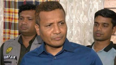 অতিরিক্ত ডিআইজি মশিউর রহমান