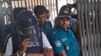 মাজহারুল ইসলাম