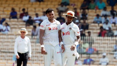 ভারতের বিপক্ষে বাংলাদেশের দ্বিতীয় টেস্ট শুরু আজ।