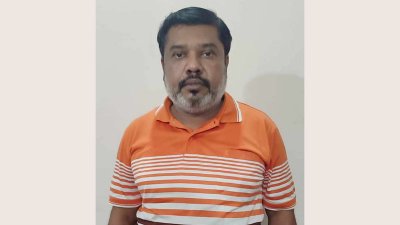 গ্রেফতার সৈয়দ মোশারফ হোসেন