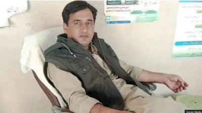 নিহত ড. শাহনওয়াজ কানভার। ছবি: বিবিসি