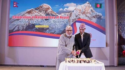 অনুষ্ঠানে প্রধান অতিথি হিসেবে যুক্ত হন বিদ্যুৎ, জ্বালানি ও খনিজ সম্পদ উপদেষ্টা মুহাম্মদ ফাওজুল কবির খান