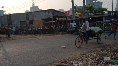 সাদেক খান কাঁচাবাজার (ফাইল ছবি)