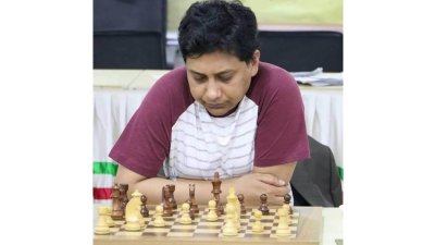 গ্র্যান্ডমাস্টার এনামুল হোসেন রাজীব