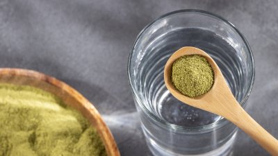 মরিঙ্গা ওয়াটার। ছবি- সংগৃহীত