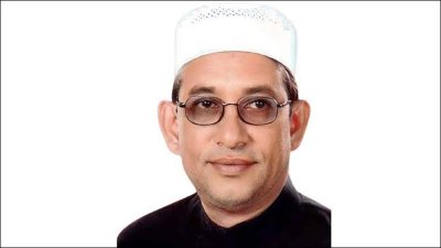 মাহবুবুর রহমান তালুকদার