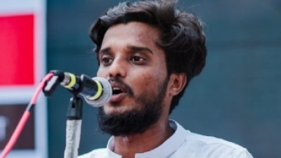 বৈষম্যবিরোধী ছাত্র আন্দোলনের কেন্দ্রীয় সমন্বয়ক আবদুল কাদের