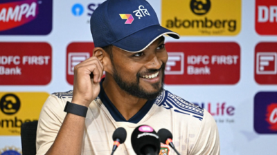 নাজমুল হোসেন শান্ত, ছবি সংগৃহীত।