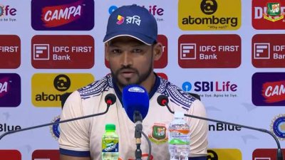 নাজমুল হোসেন শান্ত