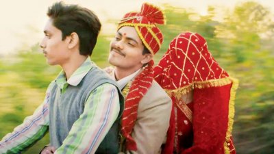 ‘লাপাতা লেডিস’-এর একটি দৃশ্য