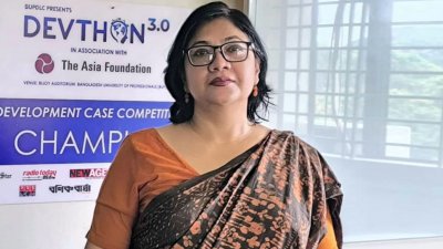 অধ্যাপক শুচিতা শারমিন