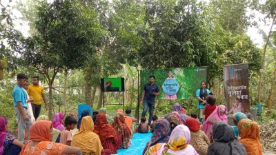 ২৩ লাখ প্রান্তিক নারীকে ইন্টারনেট প্রশিক্ষণ দিচ্ছে গ্রামীণফোন ও নকিয়া