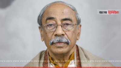 শাহরিয়ার কবির (ফাইল ছবি)