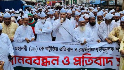 সৈয়দ সাইফুদ্দীন আহমদ মাইজভান্ডারী (ফাইল ফটো)