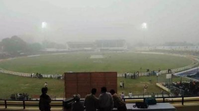 কানপুরে হবে বাংলাদেশ-ভারতের দ্বিতীয় টেস্ট।