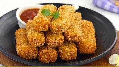 এগ ফিঙ্গার। ছবি- সংগৃহীত