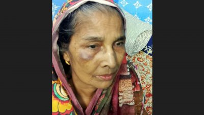 সাবেক মেম্বার খালেদা আক্তার