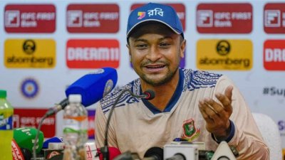 সাকিব আল হাসান