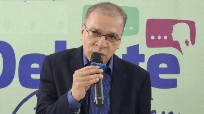 ড. ইফতেখারুজ্জামান (ছবি: সংগৃহীত)